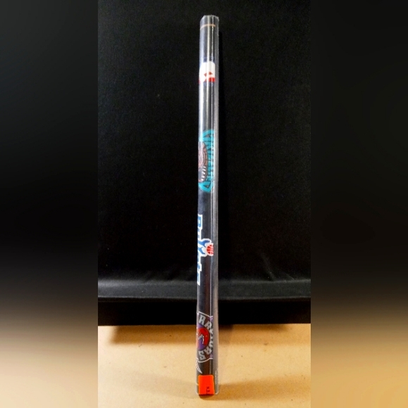 Vintage 1996 "NBA Logos" Poster - RARE - NOS - Picture 2 of 5